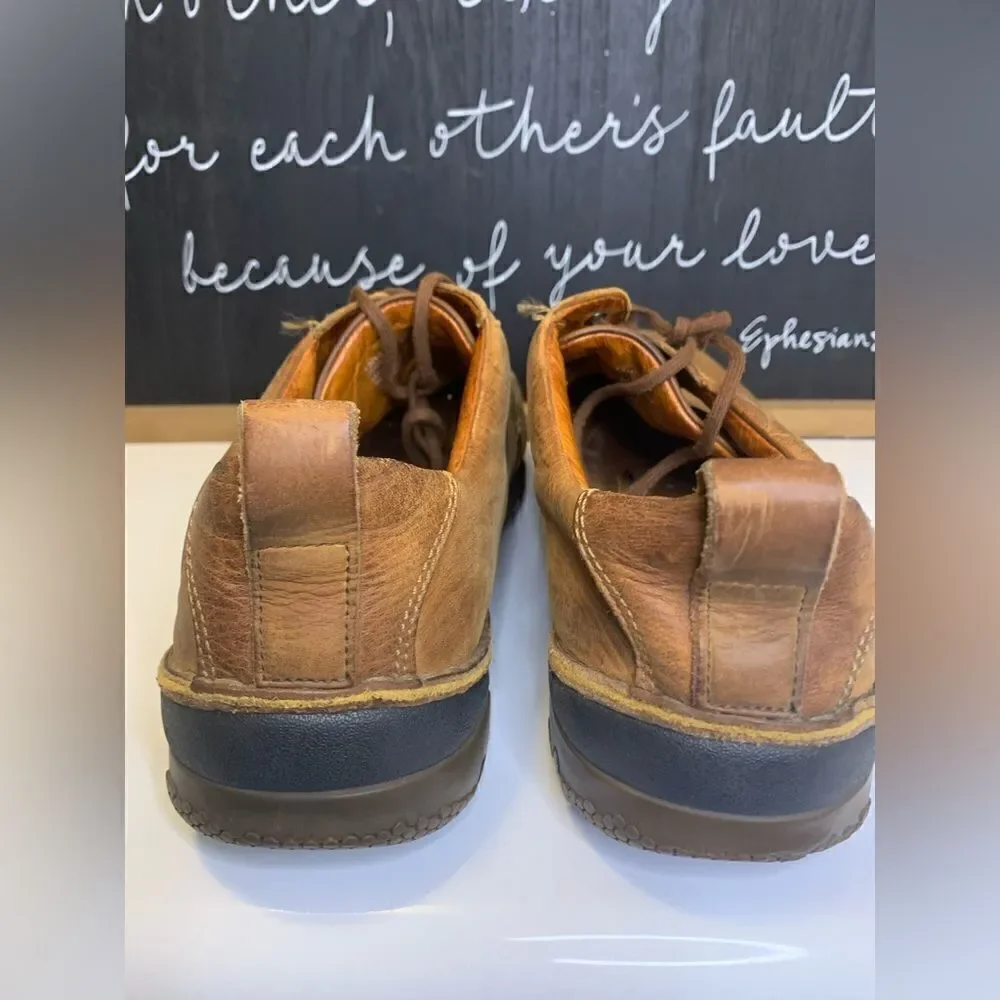 Timberland Brown Lace up shoes size 13‎